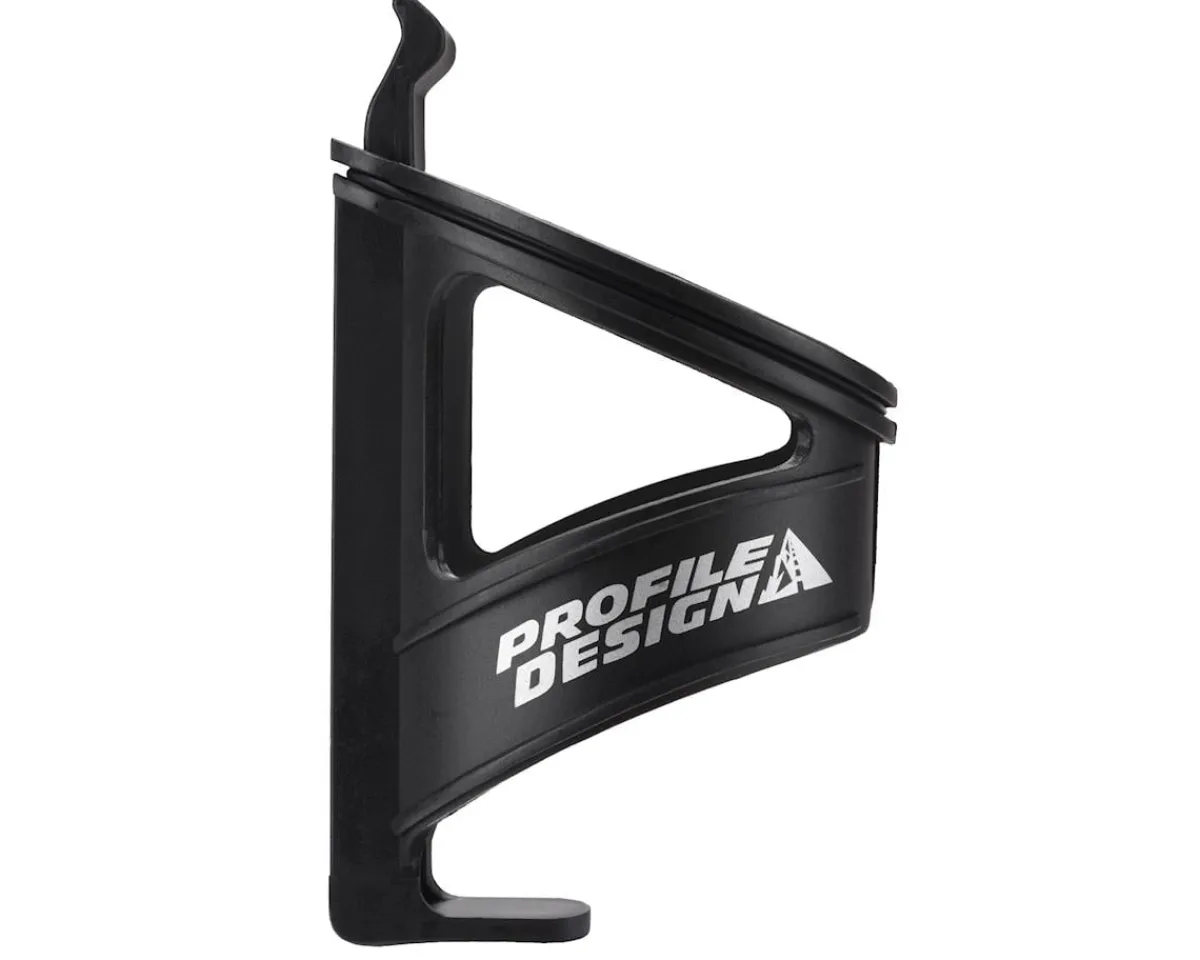 Profile Design Bottle Cages & Mounts|Kage Water Bottle Cage (Black)