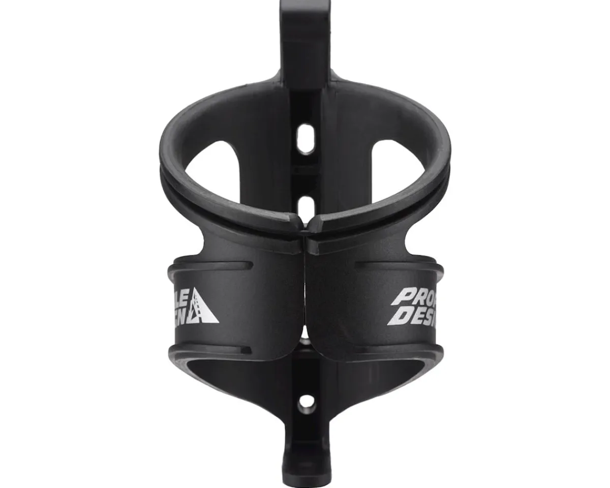 Profile Design Bottle Cages & Mounts|Kage Water Bottle Cage (Black)