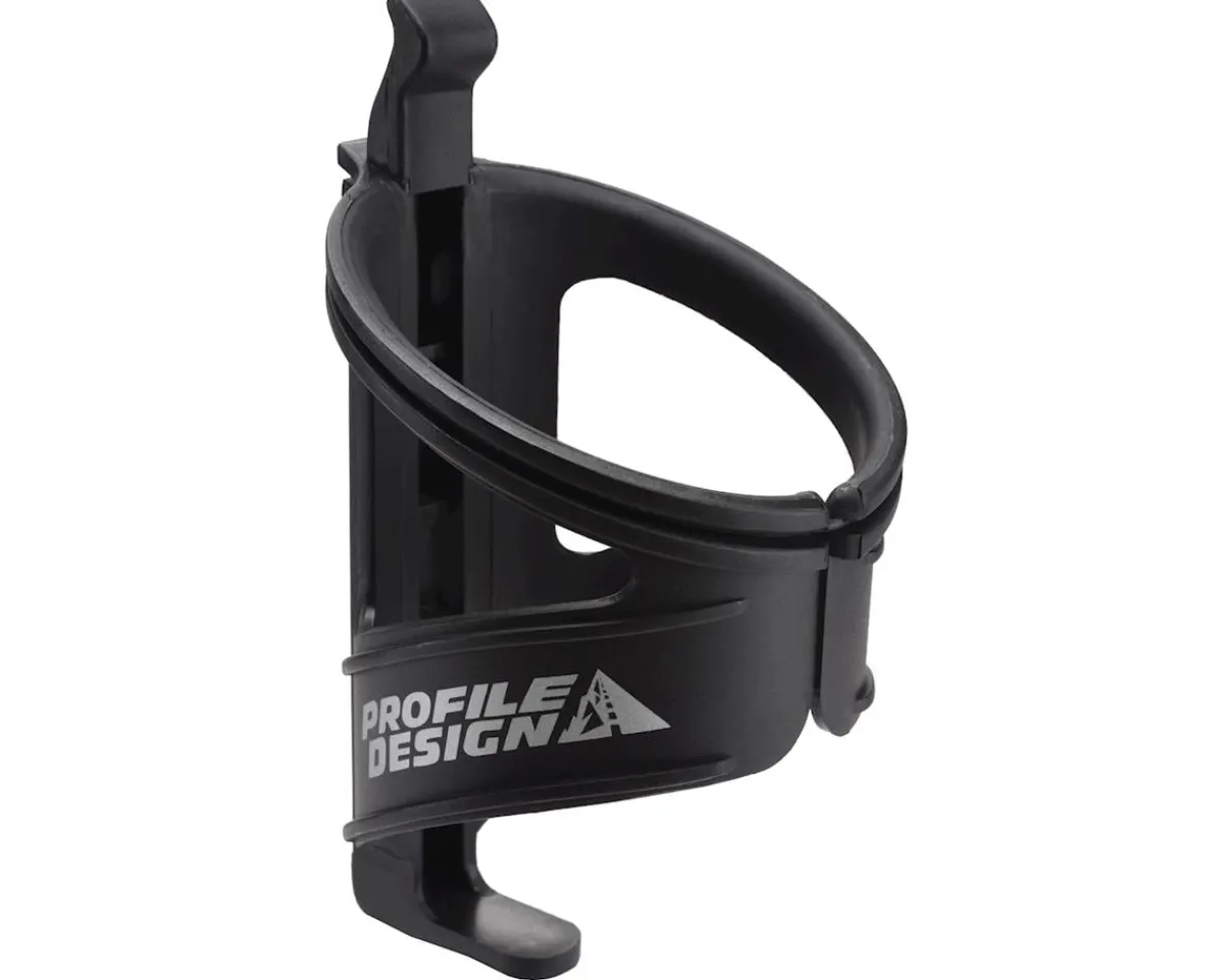Profile Design Bottle Cages & Mounts|Kage Water Bottle Cage (Black)