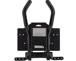 Profile Design Handlebars|Holiday Shopping|Legacy II Aluminum Aerobar (Black) (w/ ZB Bracket & Venturi Armrest)