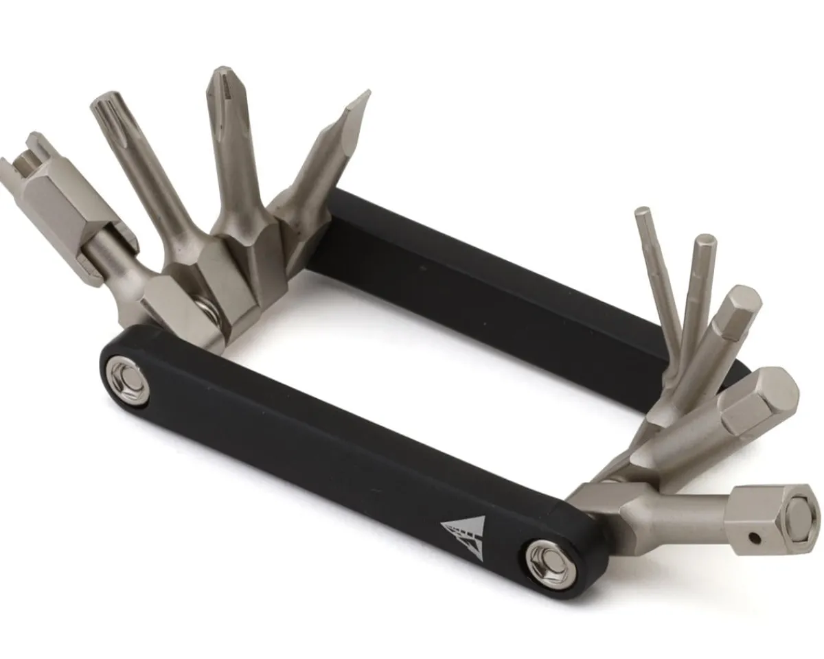 Profile Design Tools|Mini Multi-Tool (Black)