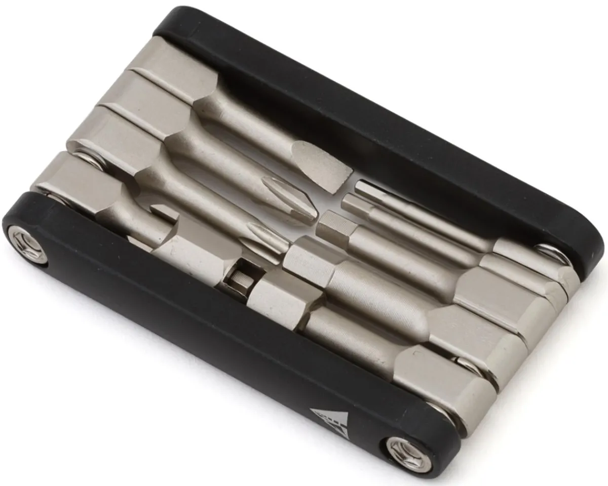 Profile Design Tools|Mini Multi-Tool (Black)