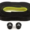 Profile Design Grips & Handlebar Tape|Perforated Handlebar Tape (Black/Yellow)