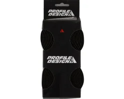 Profile Design Grips & Handlebar Tape|Shock Wrap Handlebar Tape (Black)
