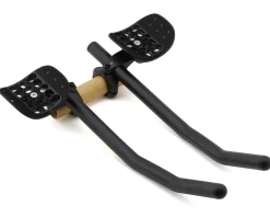 Profile Design Handlebars|Sonic Ergo Aerobar (Black) (31.8mm) (39a)