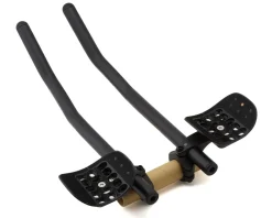 Profile Design Handlebars|Sonic Ergo Aerobar (Black) (31.8mm) (39a)
