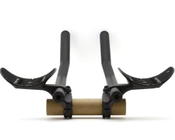 Profile Design Handlebars|Sonic Ergo Aerobar (Black) (31.8mm) (39a)