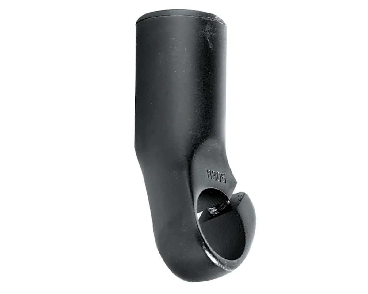 Profile Design Handlebars|SOS Stubby MTB Bar Ends (Black)