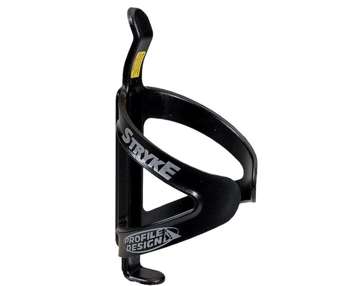 Profile Design Bottle Cages & Mounts|Stryke Water Bottle Cage (Black)