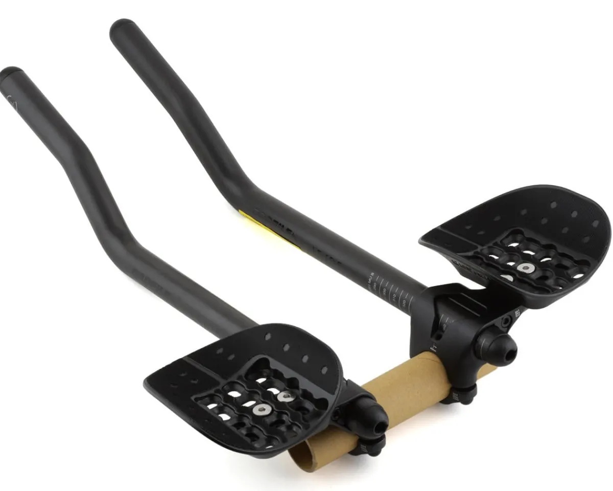 Profile Design Handlebars|Supersonic Ergo+ 4525 SLC Aerobar Kit (Black) (400mm)