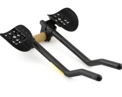 Profile Design Handlebars|Supersonic Ergo+ 4525 SLC Aerobar Kit (Black) (400mm)