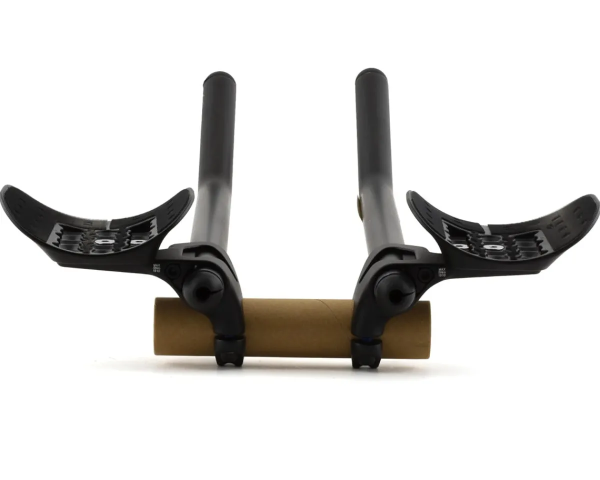 Profile Design Handlebars|Supersonic Ergo+ 35 SLC Aerobar Kit (Black) (400mm)