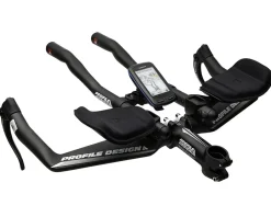 Profile Design Handlebars|UCM Aerobridge (Black)