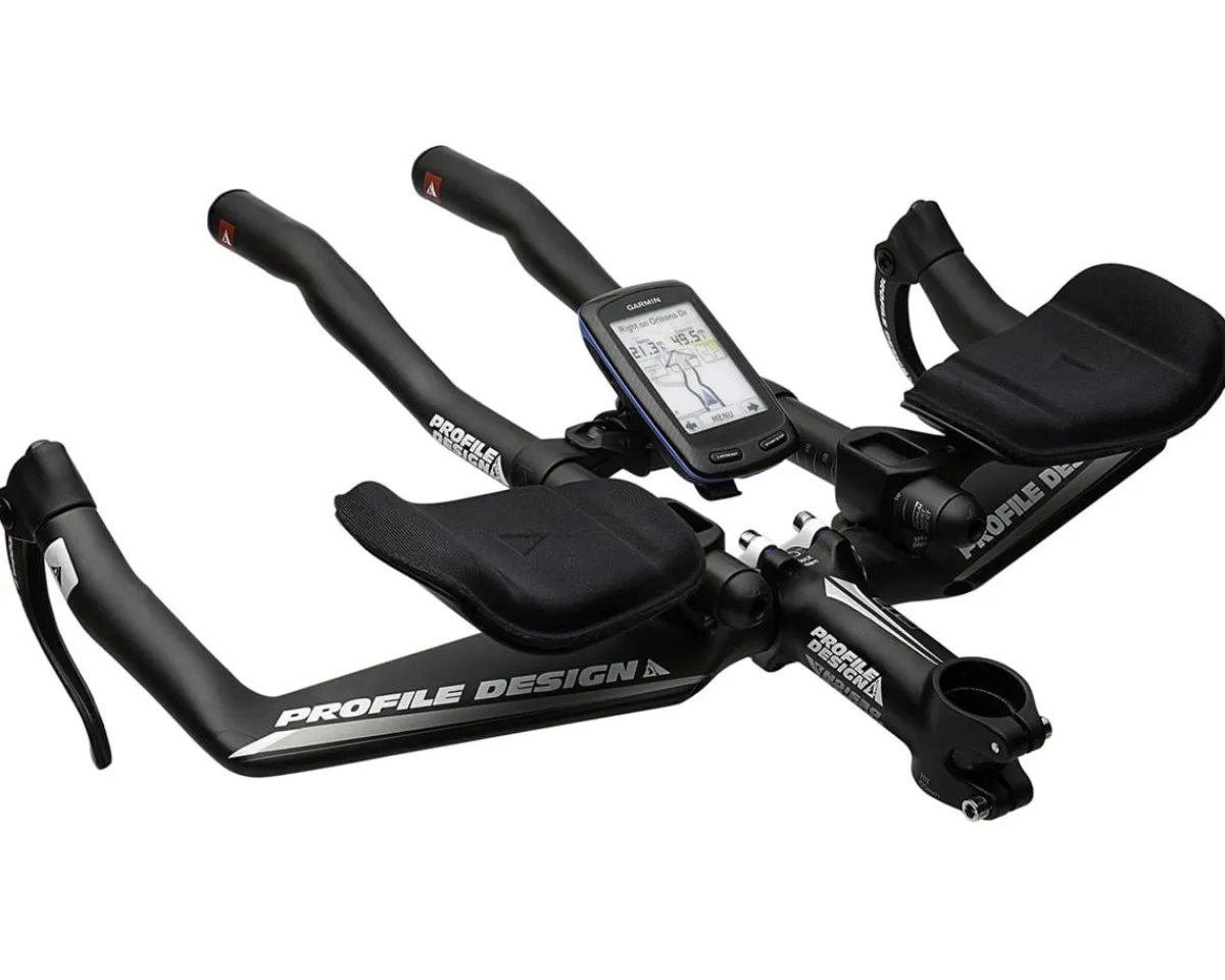 Profile Design Handlebars|UCM Aerobridge (Black)
