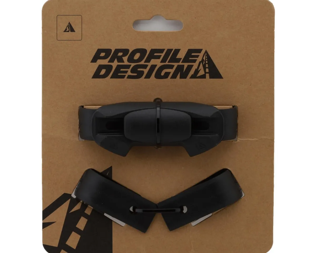 Profile Design Handlebars|UCM Aerobridge (Black)