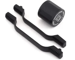 Profile Design Bike Computers|Mounts & Handlebar Accessories|Universal Aerobar Computer Mount (Black) (25mm)