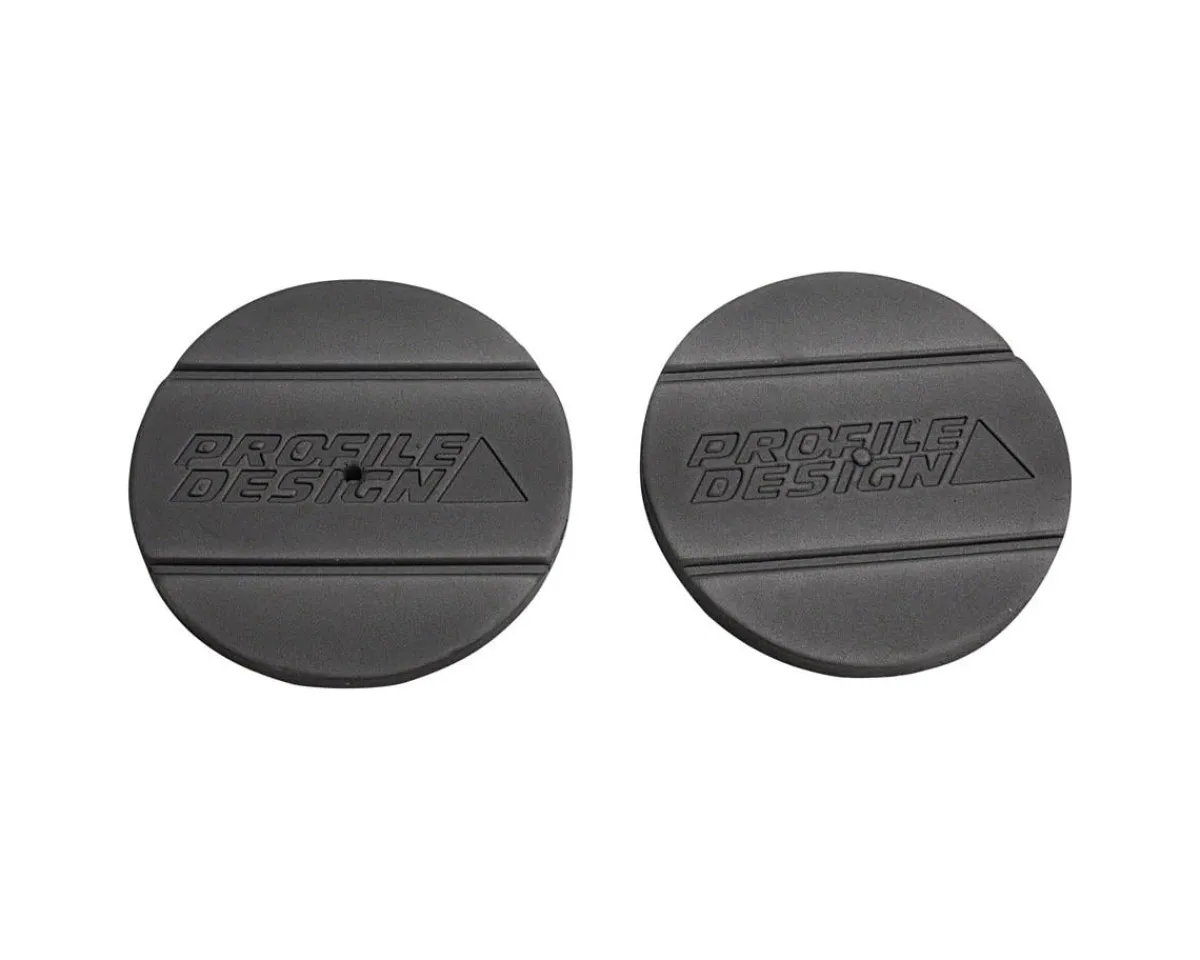 Profile Design Handlebars|Venturi Armrest Kit (Black)