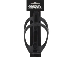 Profile Design Bottle Cages & Mounts|Vise Kage (Black)