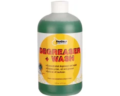 Progold Cleaning Supplies|Degreaser + Wash (Bottle) (16oz)
