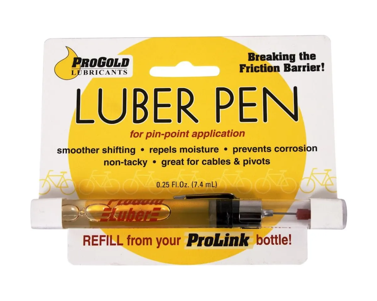Progold Lubes, Greases, & Oils|Chains & Accessories|Luber Pen (0.25oz)
