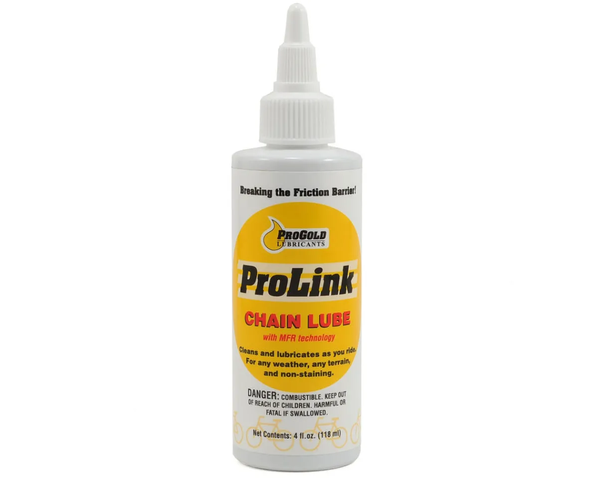 Progold Lubes, Greases, & Oils|Chains & Accessories|Prolink Chain Lube (Bottle) (4oz)