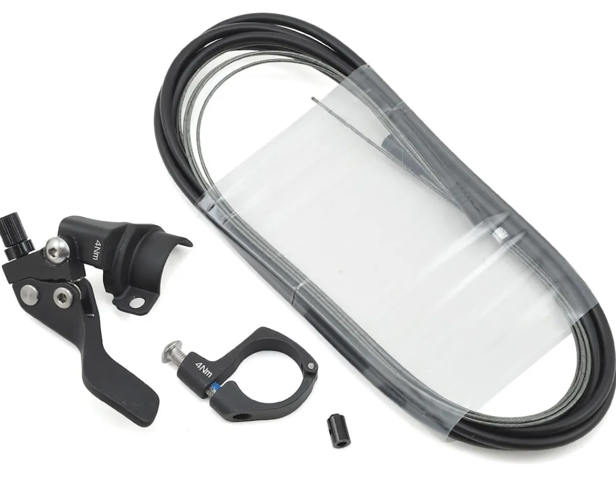 PRO Seatposts & Clamps|Koryak Adjustable Dropper Seatpost (31.6mm) (0mm offset) (I-spec II)