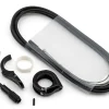 PRO Seatposts & Clamps|Koryak Dropper Seatpost (Black) (34.9mm) (467mm) (150mm) (Internal Routing) (Remote Included)