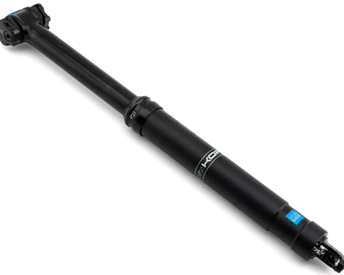 PRO Seatposts & Clamps|Koryak Dropper Seatpost (Black) (34.9mm) (467mm) (150mm) (Internal Routing) (Remote Included)