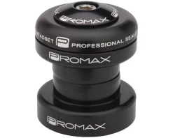 Promax Headsets & Spacers|PI-1 Press-in 1" Headset (Black) (Alloy Sealed Bearing) (EC30/25.4) (EC30/26)