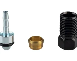 Promax Brakes|Cables & Housing|Solve/ Lucid / Lucid P4 Disc Brake Hose Fitting Kit