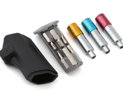 PRO Tools|Holiday Shopping|Mini Torque Wrench (Black) (4-6Nm) (w/Bits)