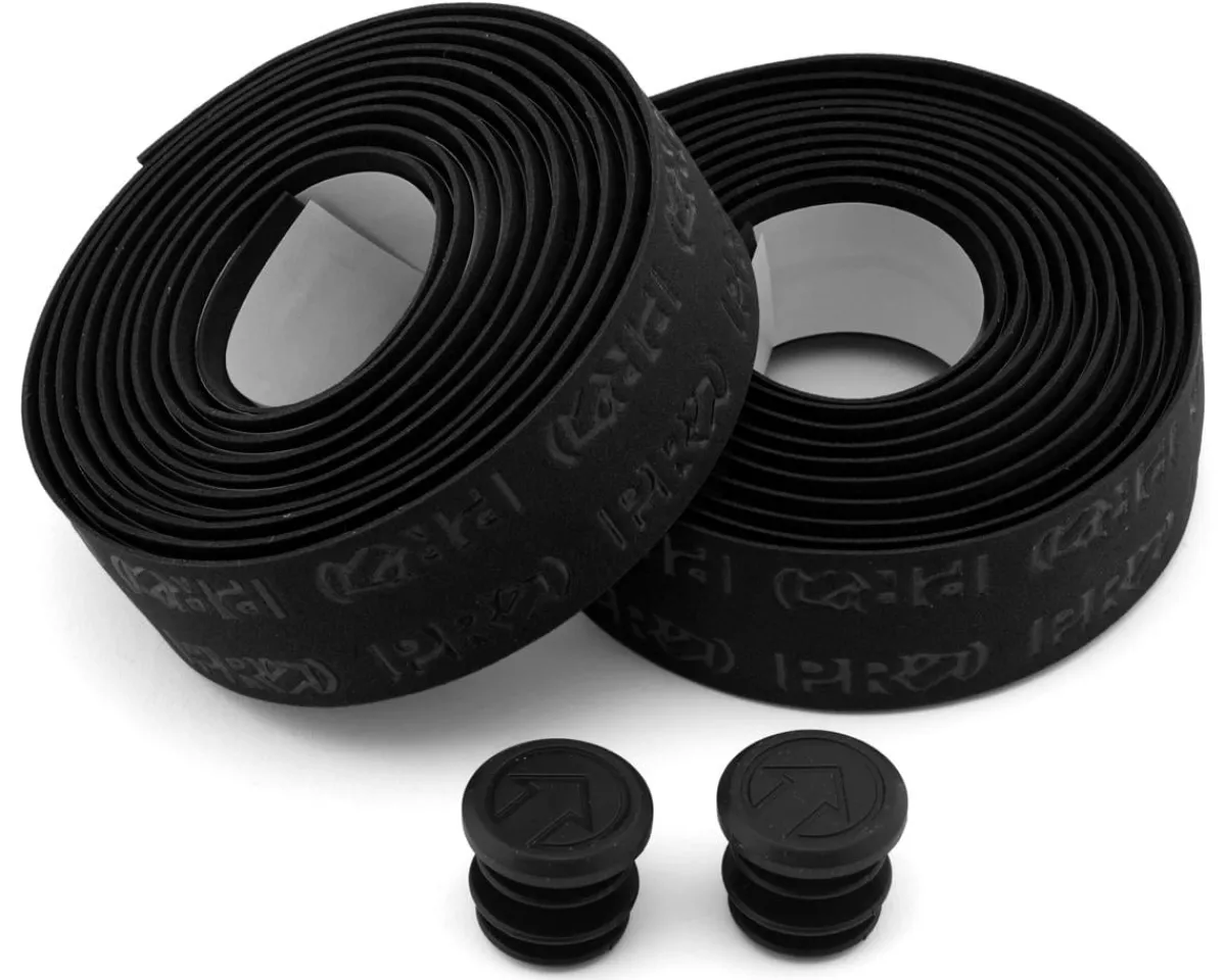 PRO Grips & Handlebar Tape|Peaked Performance Handlebar Tape (Black)