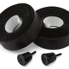 PRO Grips & Handlebar Tape|Peaked Team Handlebar Tape (Black) (2.5mm Thickness)