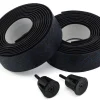 PRO Grips & Handlebar Tape|Peaked Team Handlebar Tape (Black/Blue) (2.5mm Thickness)