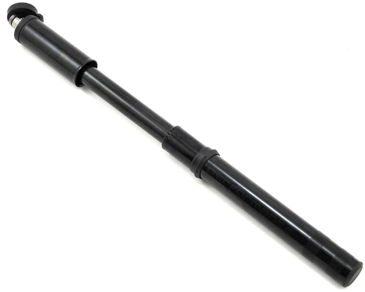 PRO Pumps & Co2|Pumps & Co2|Performance HV Mini Pump w/ Hose (Black)