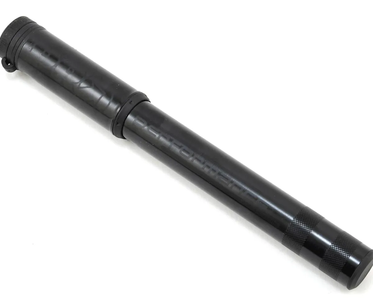 PRO Pumps & Co2|Pumps & Co2|Performance HV Mini Pump w/ Hose (Black)