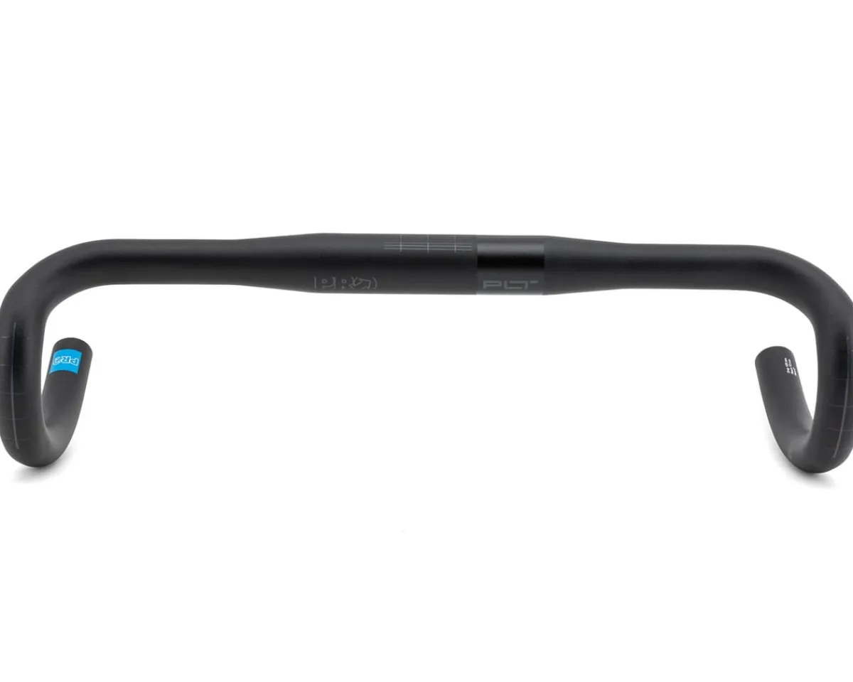 PRO Handlebars|PLT Alloy Drop Handlebar (Black) (31.8mm) (42cm)