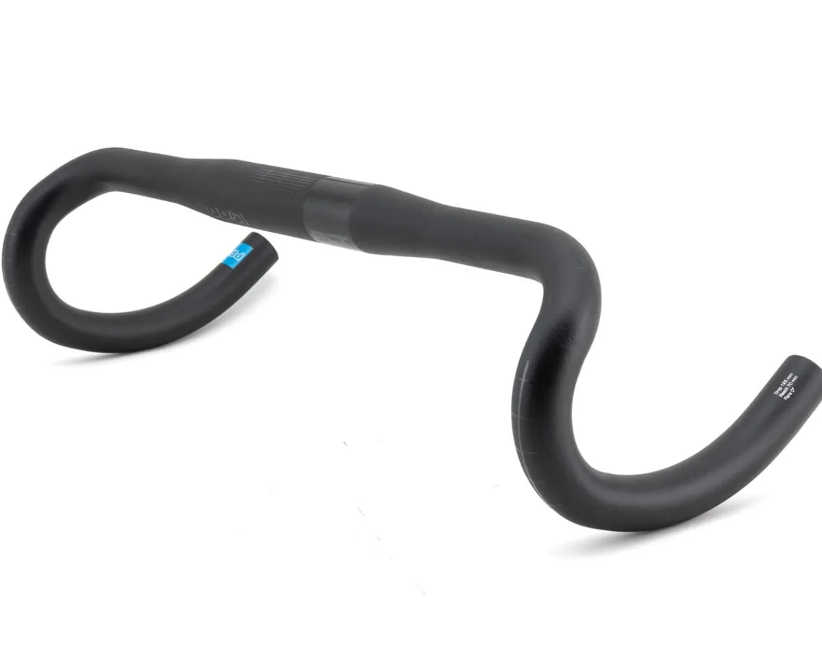 PRO Handlebars|PLT Alloy Drop Handlebar (Black) (31.8mm) (42cm)