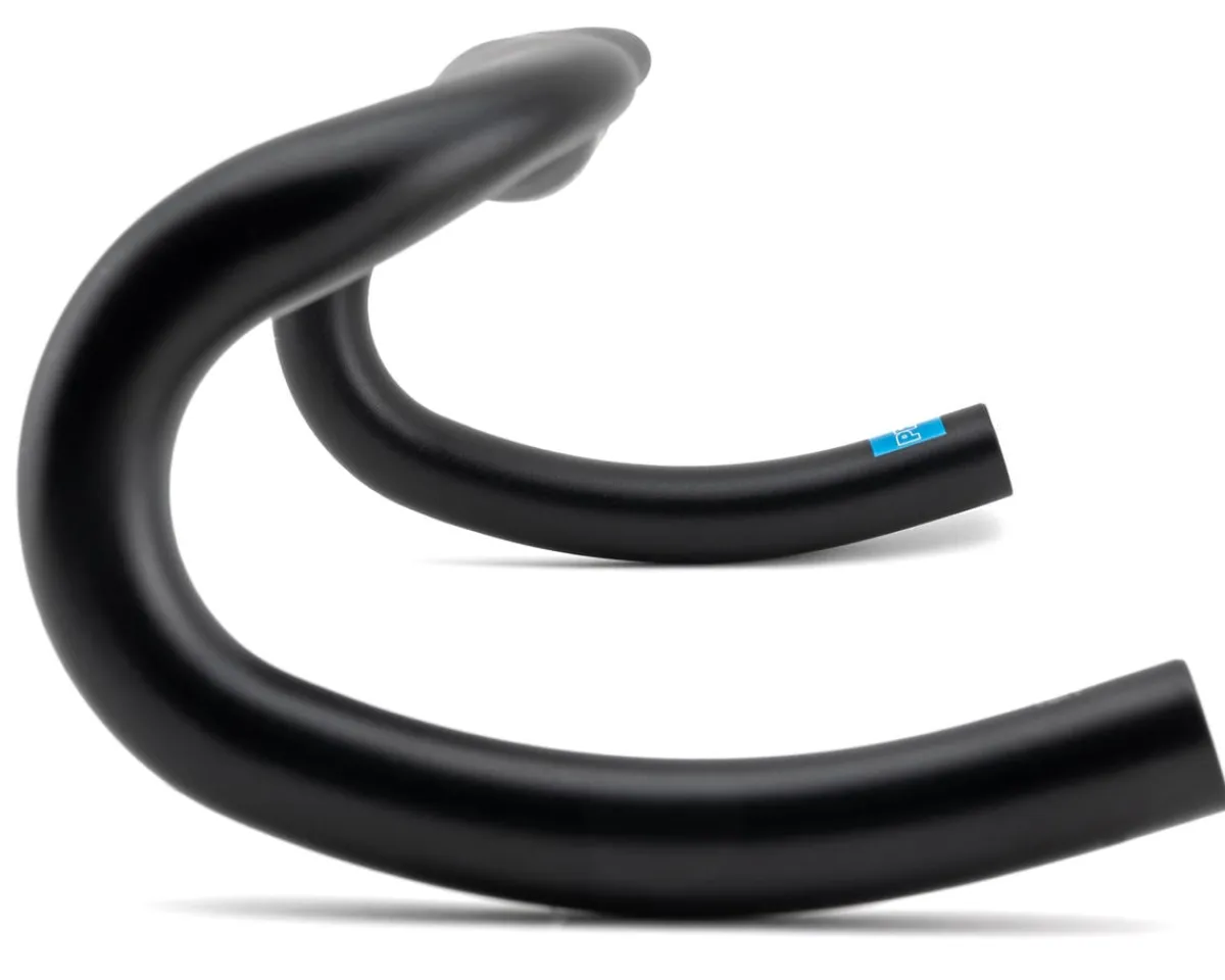 PRO Handlebars|PLT Ergo Alloy Drop Handlebar (Black) (31.8mm) (38cm)