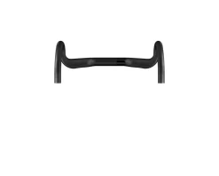 PRO Handlebars|PLT Ergo Alloy Drop Handlebar (Black) (31.8mm) (38cm)