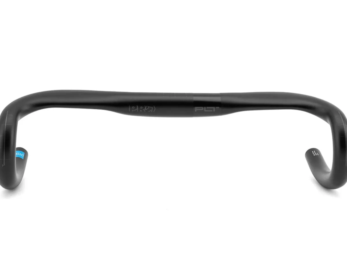 PRO Handlebars|PLT Ergo Alloy Drop Handlebar (Black) (31.8mm) (38cm)