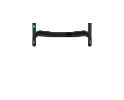 PRO Handlebars|PLT Ergo Alloy Drop Handlebar (Black) (31.8mm) (38cm)