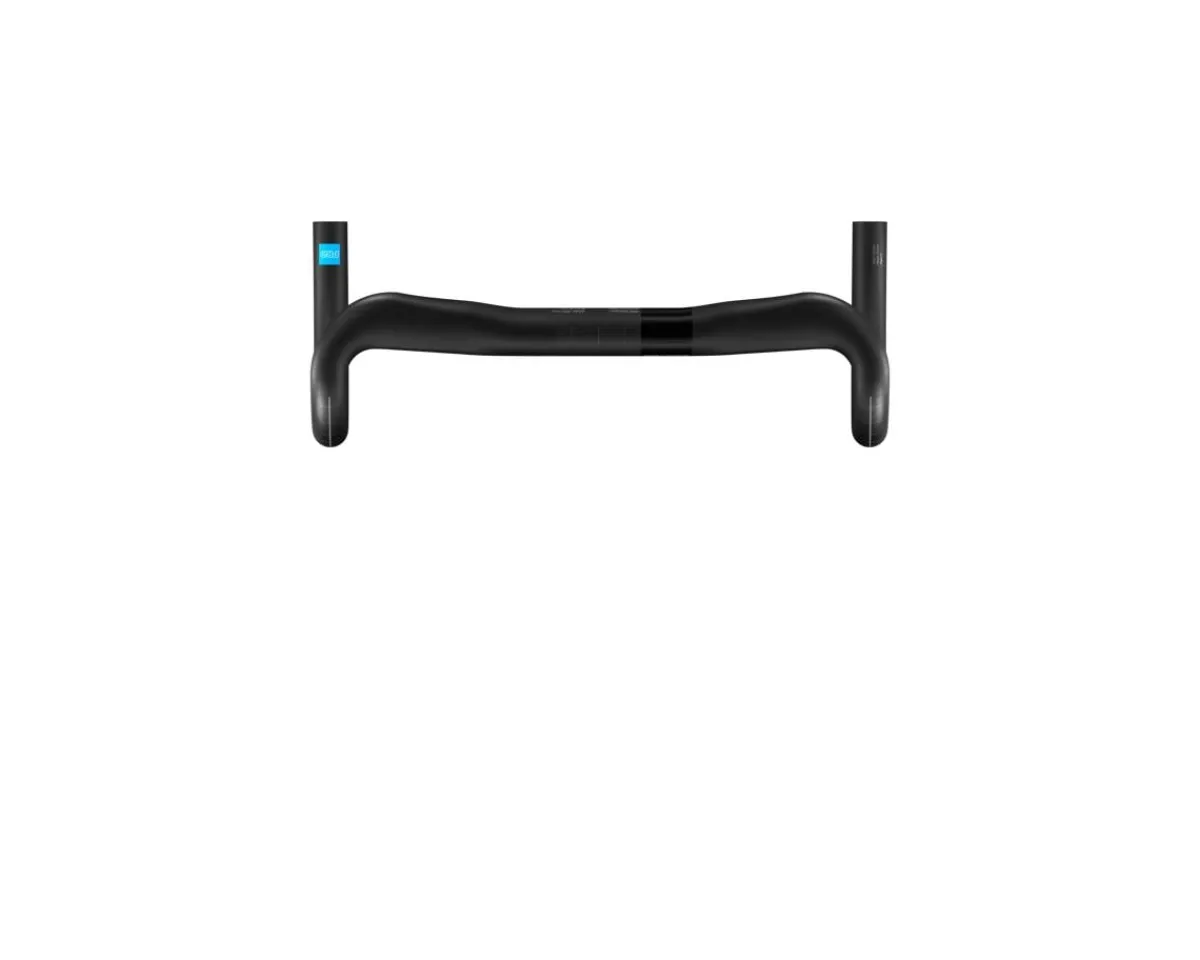 PRO Handlebars|PLT Ergo Alloy Drop Handlebar (Black) (31.8mm) (38cm)