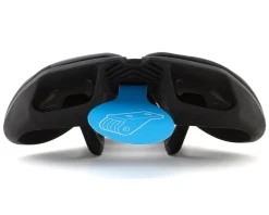PRO Saddles & Seats|Holiday Shopping|Stealth Curved Team Saddle (Black) (Carbon Rails) (152mm)