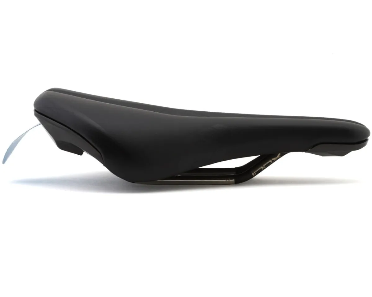 PRO Saddles & Seats|Stealth Offroad Performance Saddle (Black) (INOX Stainless Steel) (142mm)