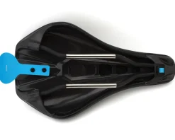 PRO Saddles & Seats|Stealth Offroad Performance Saddle (Black) (INOX Stainless Steel) (142mm)