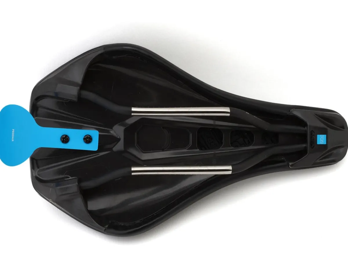 PRO Saddles & Seats|Stealth Offroad Performance Saddle (Black) (INOX Stainless Steel) (142mm)