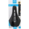 PRO Saddles & Seats|Stealth Performance Saddle (Black) (Stainless Steel Rails) (142mm)