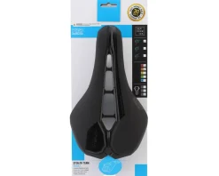 PRO Saddles & Seats|Stealth Team Saddle (Black) (Carbon Rails) (152mm)