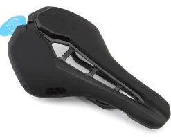 PRO Saddles & Seats|Stealth Team Saddle (Black) (Carbon Rails) (152mm)